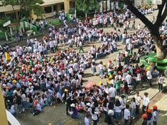 Muntinlupa holds surprise earthquake drills in public schools