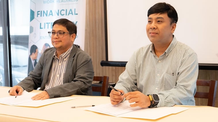 JA Philippines partners with CertifyPro to boost youth employability