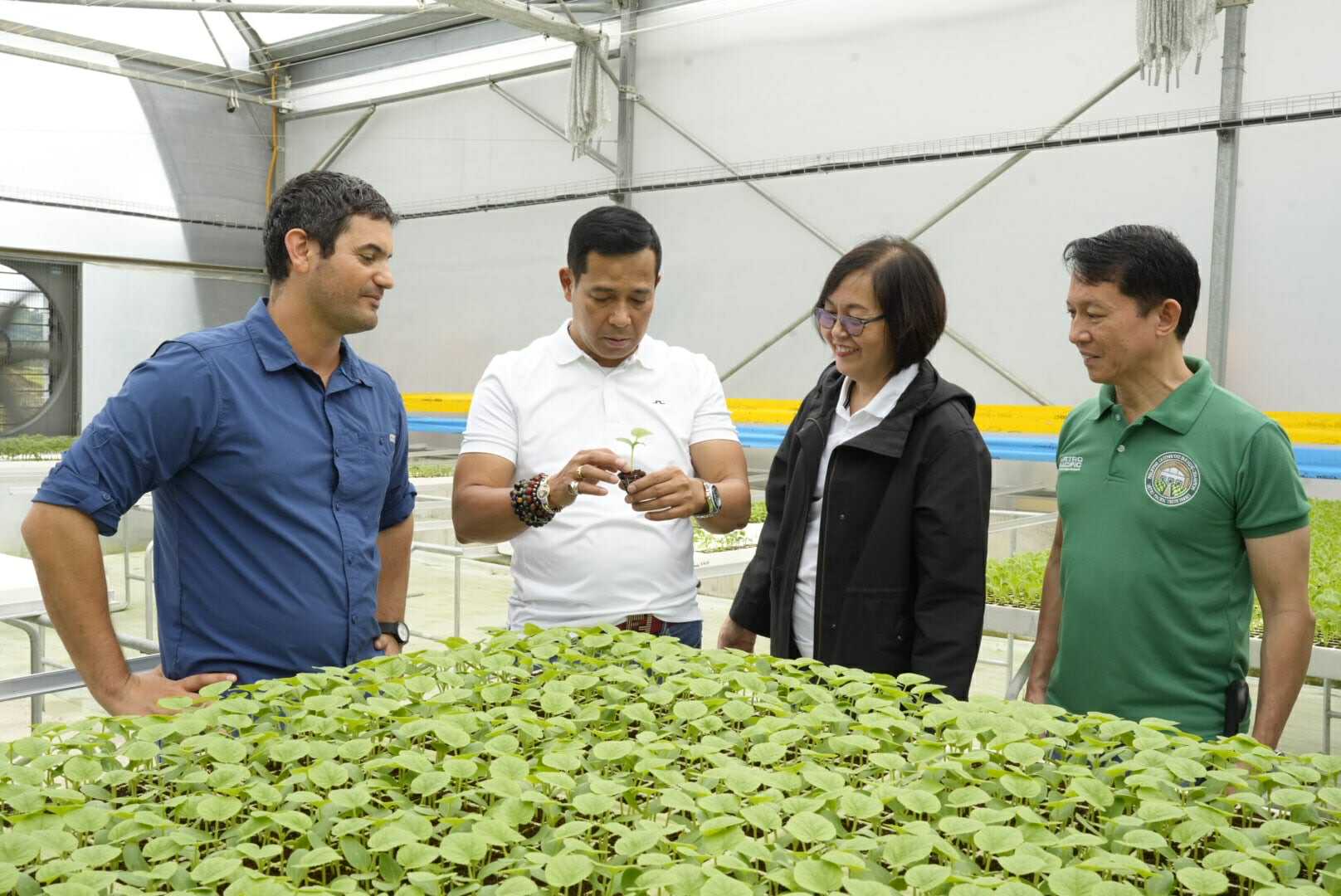 Metro Pacific Fresh Farms bolsters Bulacan’s bid as a modern agri-hub