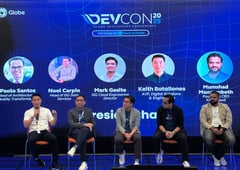 Globe DevCon 2025 highlights power of AI and collaboration in tech