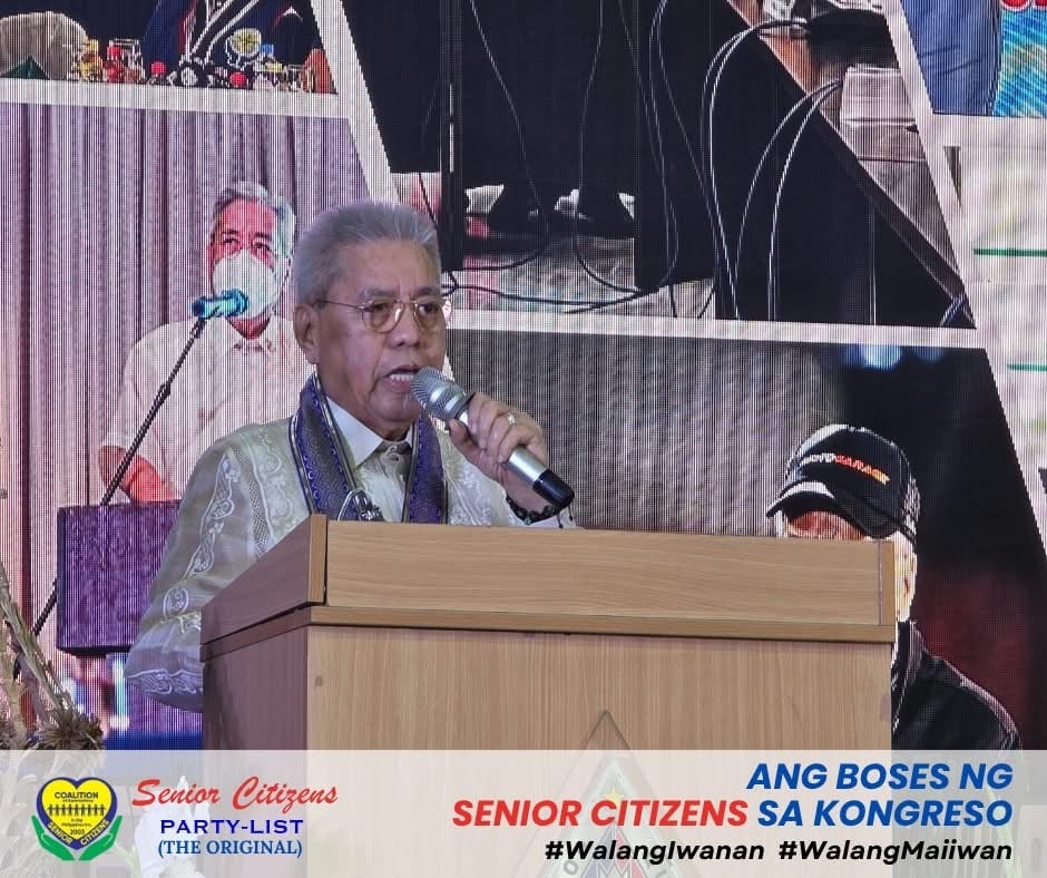 2nd Gawad Parangal celebrates Filipino seniors’ legacy and service to the nation