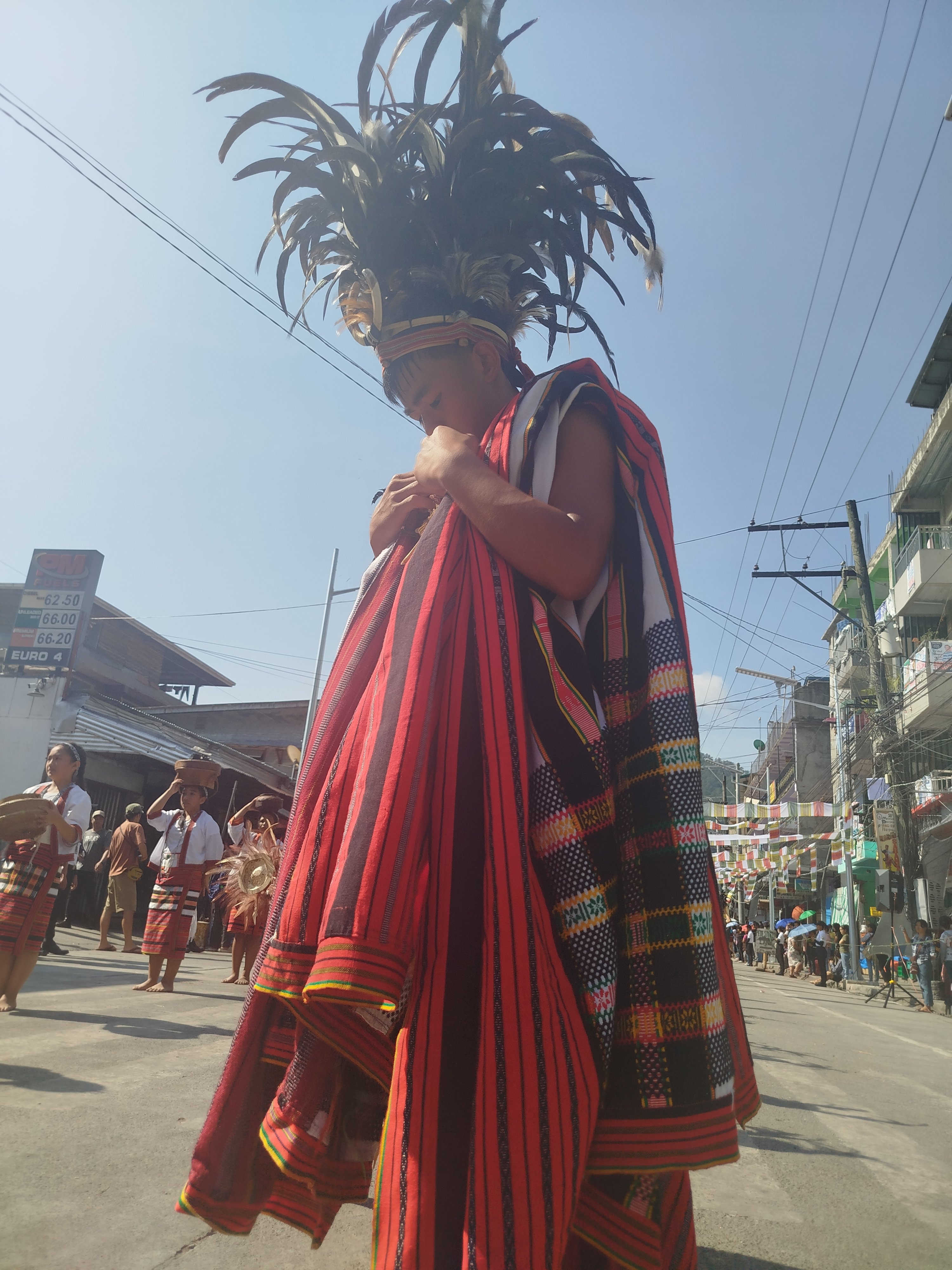 Mountain Province enforces proper wearing of cultural attire
