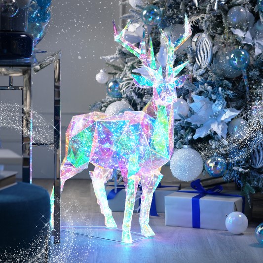 Finally, Christmas decor that actually matches your vibe 