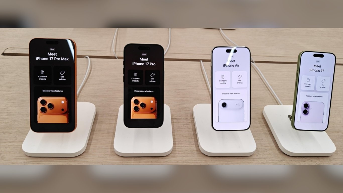 Power Mac Center launches iPhone 17