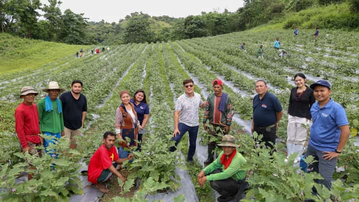The Ayta Ethnobotanical Center (AEBC) project, a sustainable livelihood training, has empowered the Indigenous People (IP) in creating a thriving source of revenue inside the New Clark City in Capas, Tarlac.