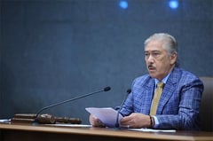 Senate vows integrity amid approval dip