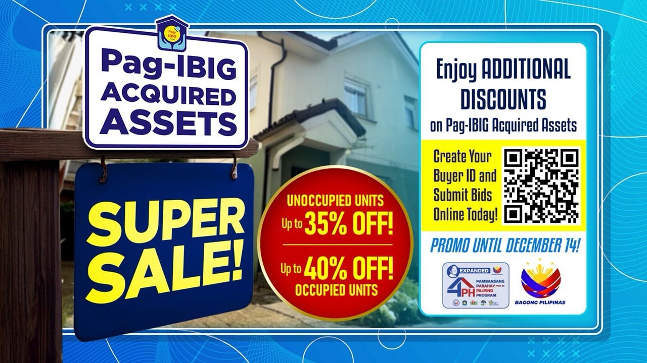 Pag-IBIG Super Sale draws nearly 7,000 home buyers