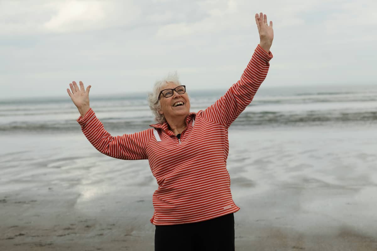 It’s been said that growing older isn’t about counting the years but making the years count.