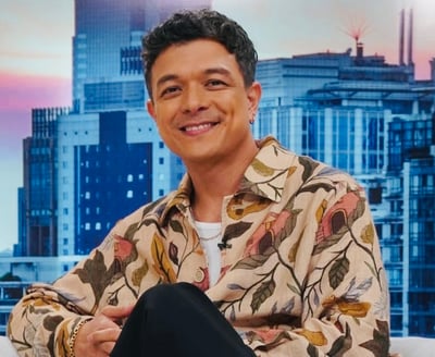 Jericho Rosales opens new chapter with grace and gratitude