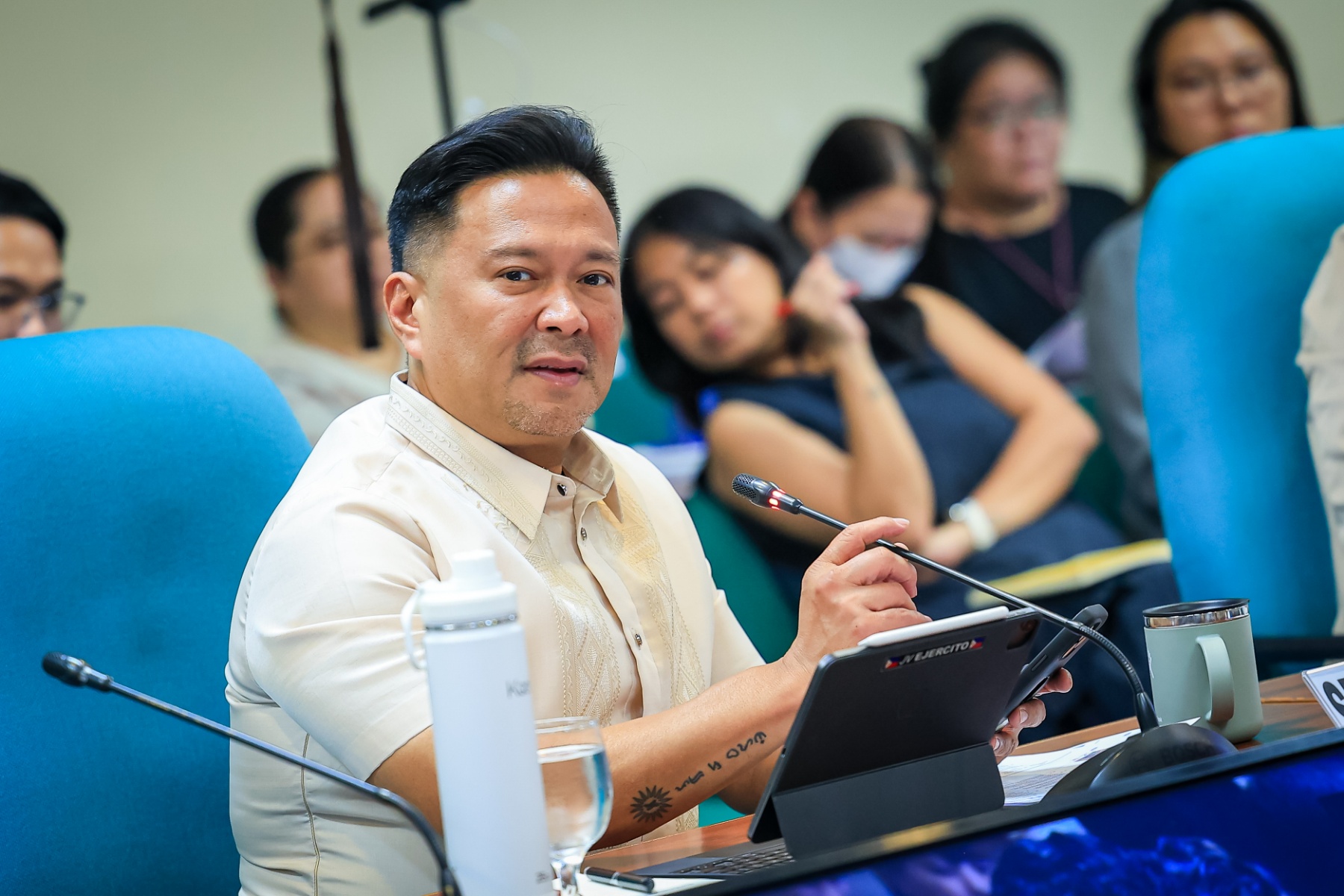 JV lauds CHED for medical schools in 2026 Budget