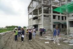 DOTR, NHA to build PH’s first medium-rise relocation project in Angeles City