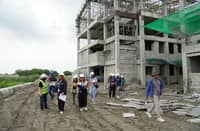 The Department of Transportation (DOTr) is expediting the construction of housing units for informal settlers affected by the North South Commuter Railway (NSCR) Project in Bulacan and Pampanga.