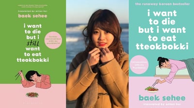 Korean author Baek Sehee passes away, donates organs