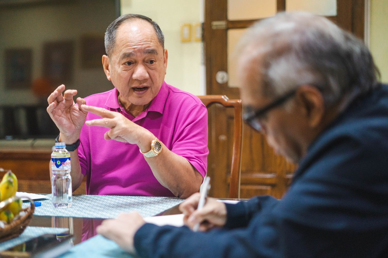 Market on runway, awaits ‘take off signal from the tower’ — PSE president