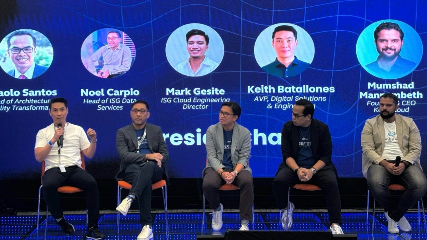 Globe DevCon 2025 celebrates tech, creativity and collaboration