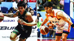 Batangas, Biñan shine in playoff opener