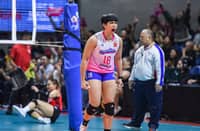 Creamline, Petro Gazz take tough tests up north