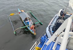 Missing fishing boat found in Mariveles waters