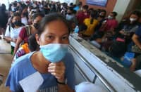 Flu cases drop in Taguig