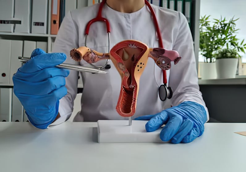 Can eating chicken always cause endometriosis? Doctor weighs in