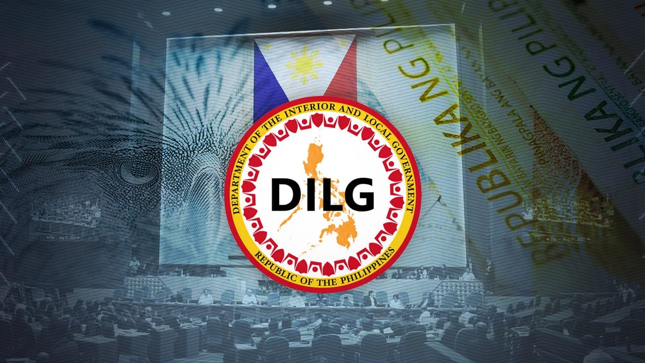 Senate panel OKs DILG’s proposed P287.4 billion 2026 budget
