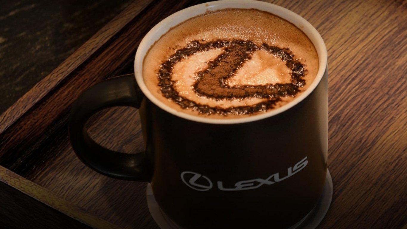Lexus brews coffee and calm in BGC this weekend