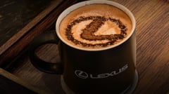 Lexus brews coffee and calm in BGC this weekend