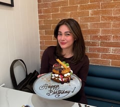 'Glowing, not expecting': Bea Alonzo denies pregnancy rumors on her birthday
