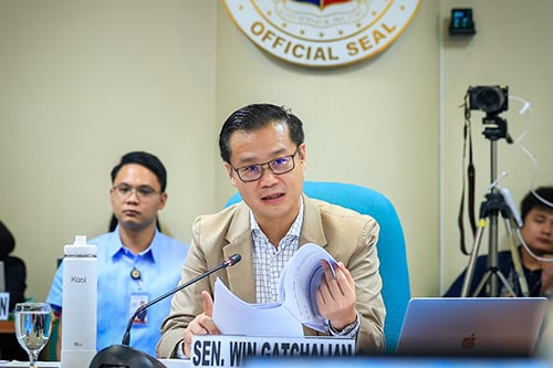 NIA budget lapses draw Senate scrutiny