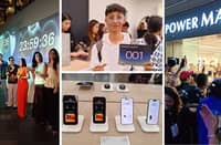 Power Mac Center kicks off iPhone 17 with nationwide spectacle