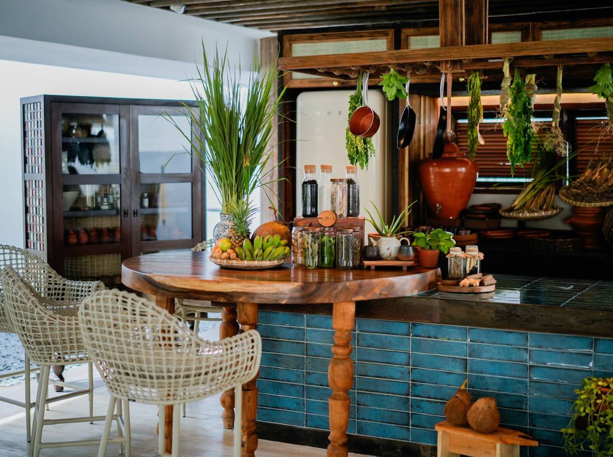 Lola’s Sanctuary — a wellness oasis where nature, tradition and healing come together.