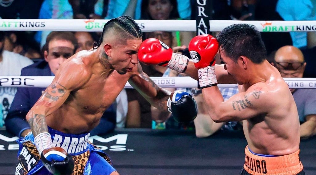 Fight me, Manny!