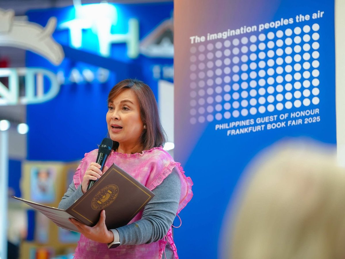 Legarda touts Pinoys’ historic book fair role