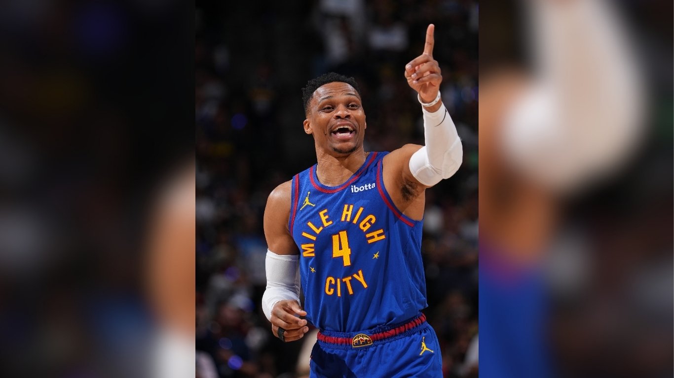 Westbrook enters 18th NBA season, joins Kings