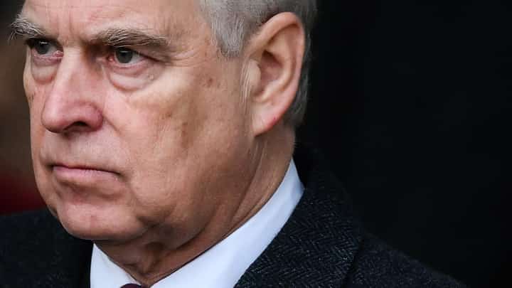 UK's disgraced Prince Andrew gives up royal title