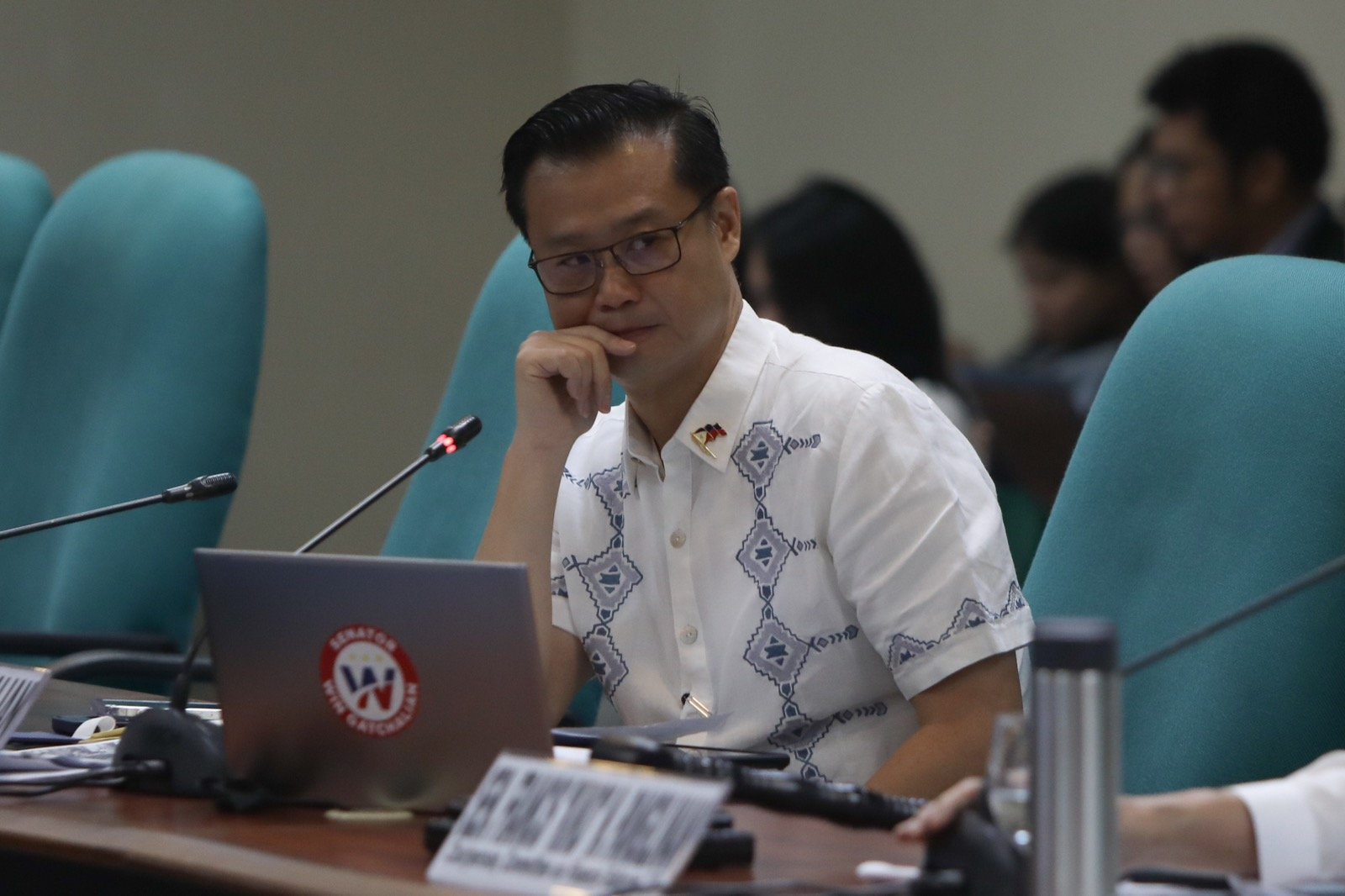 Gatchalian urges CHR to seek DSWD funds for victims' aid