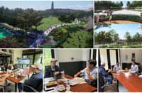 Intramuros golf course to make way for new forest park