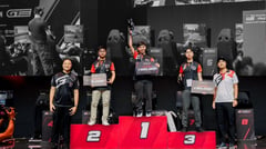 Next stop Thailand: Team Philippines shines after TGR eSports GT Championship finale