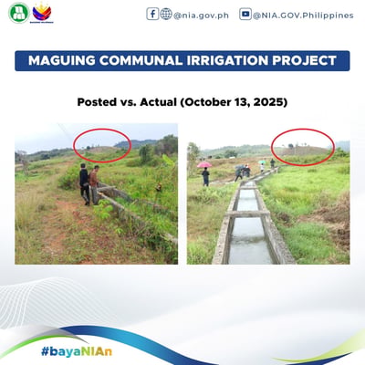 NIA Denies P75M ‘Ghost Project’ Claim, Calls Allegations Politically Motivated