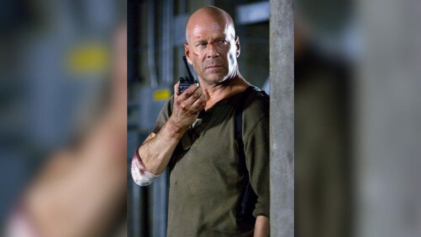‘Die Hard’ star Bruce Willis’ brain is ‘failing him’