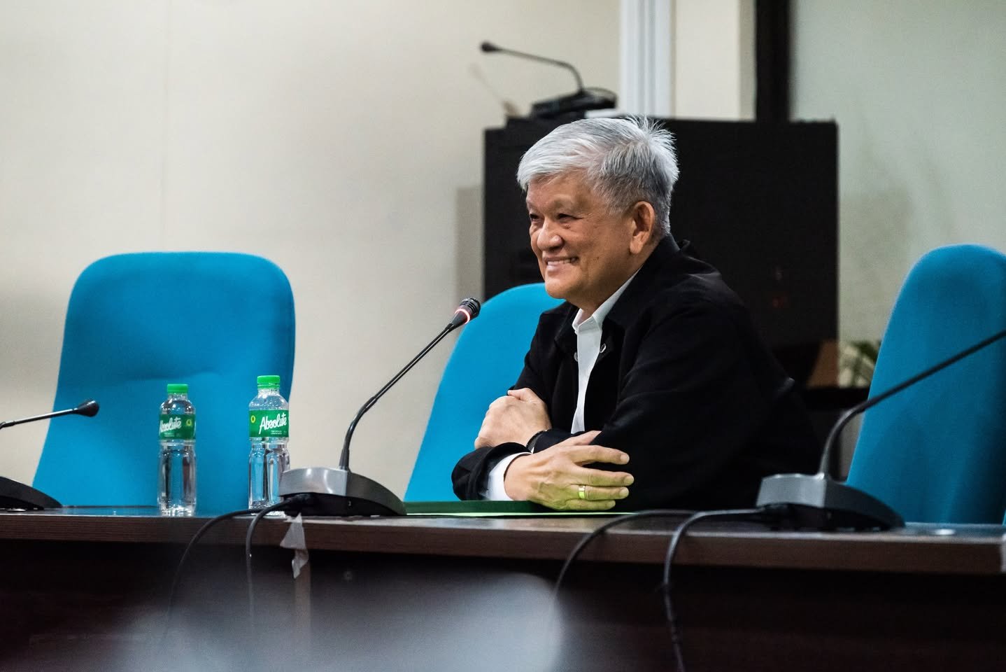Ex-SC Justice Mendoza Reappointed to Judicial and Bar Council