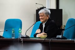 Ex-SC Justice Mendoza Reappointed to Judicial and Bar Council
