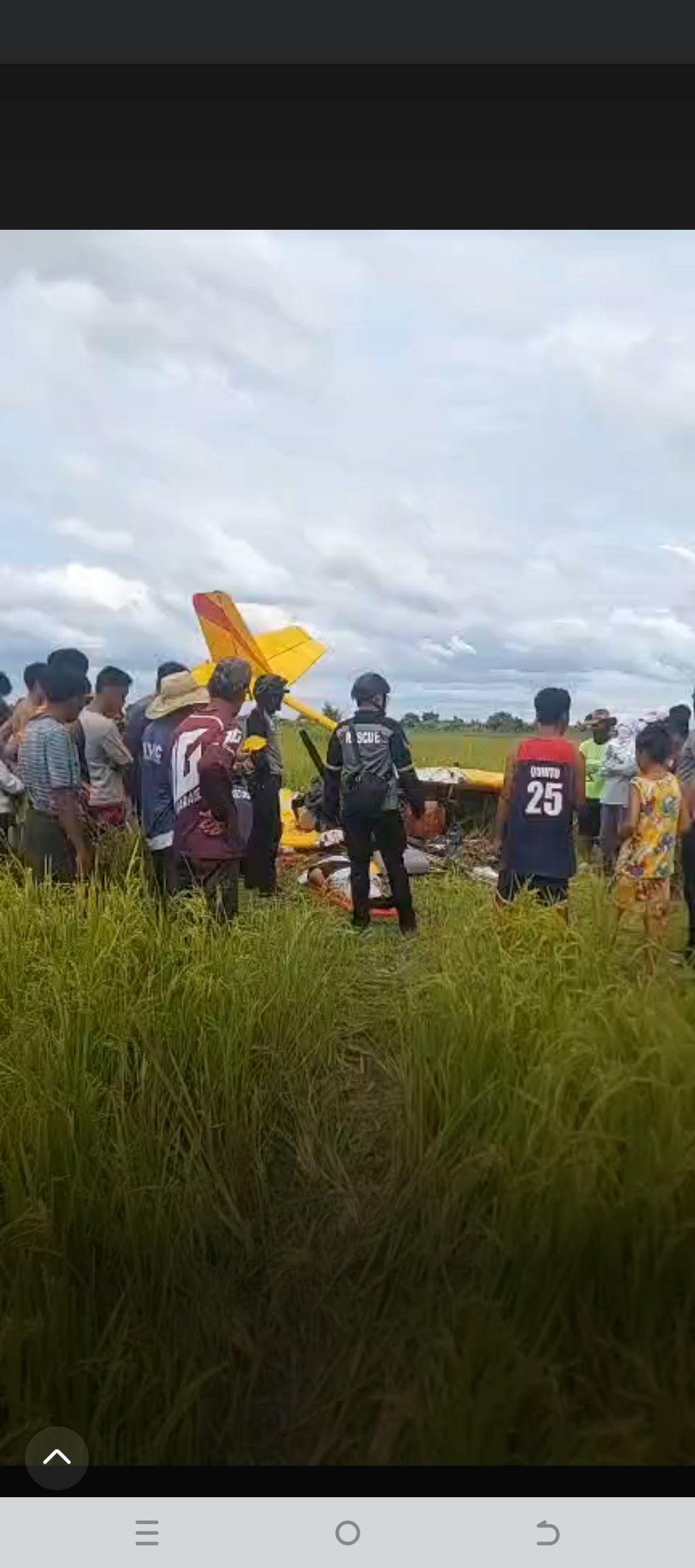 CAAP grounds Woodland Airpark after Tarlac crash
