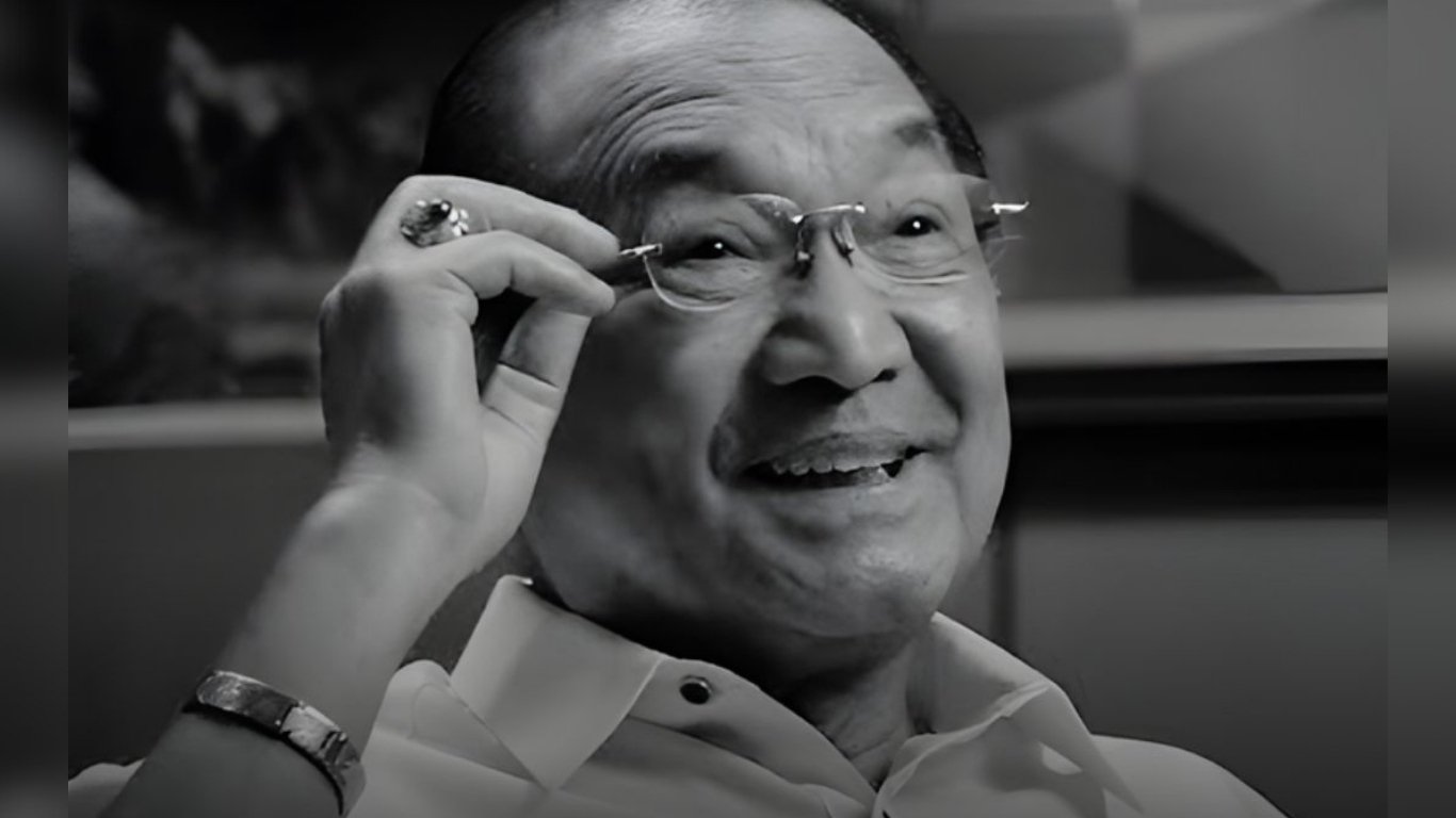 General Ermita passes away; 90