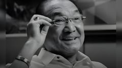 General Ermita passes away; 90