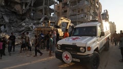 Israel identifies dead hostage returned on Friday