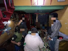 Five Arrested as Drug Den Dismantled in San Jose del Monte