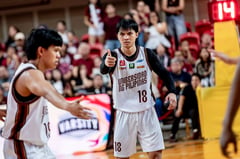 Old finals foes UP, La Salle clash anew