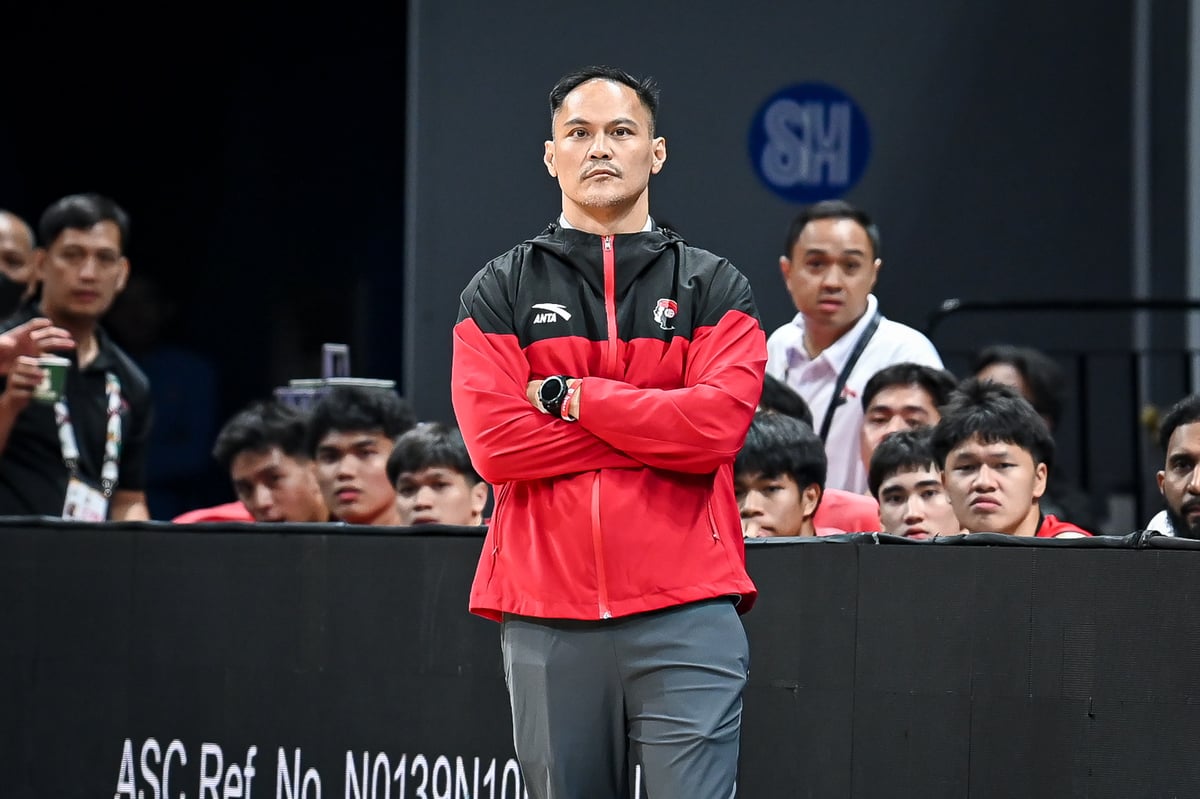 Gavina gets four-game ban for profanity-laced remarks
