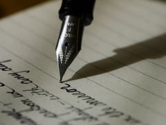 An Open Letter to Dearest 'Happiness'